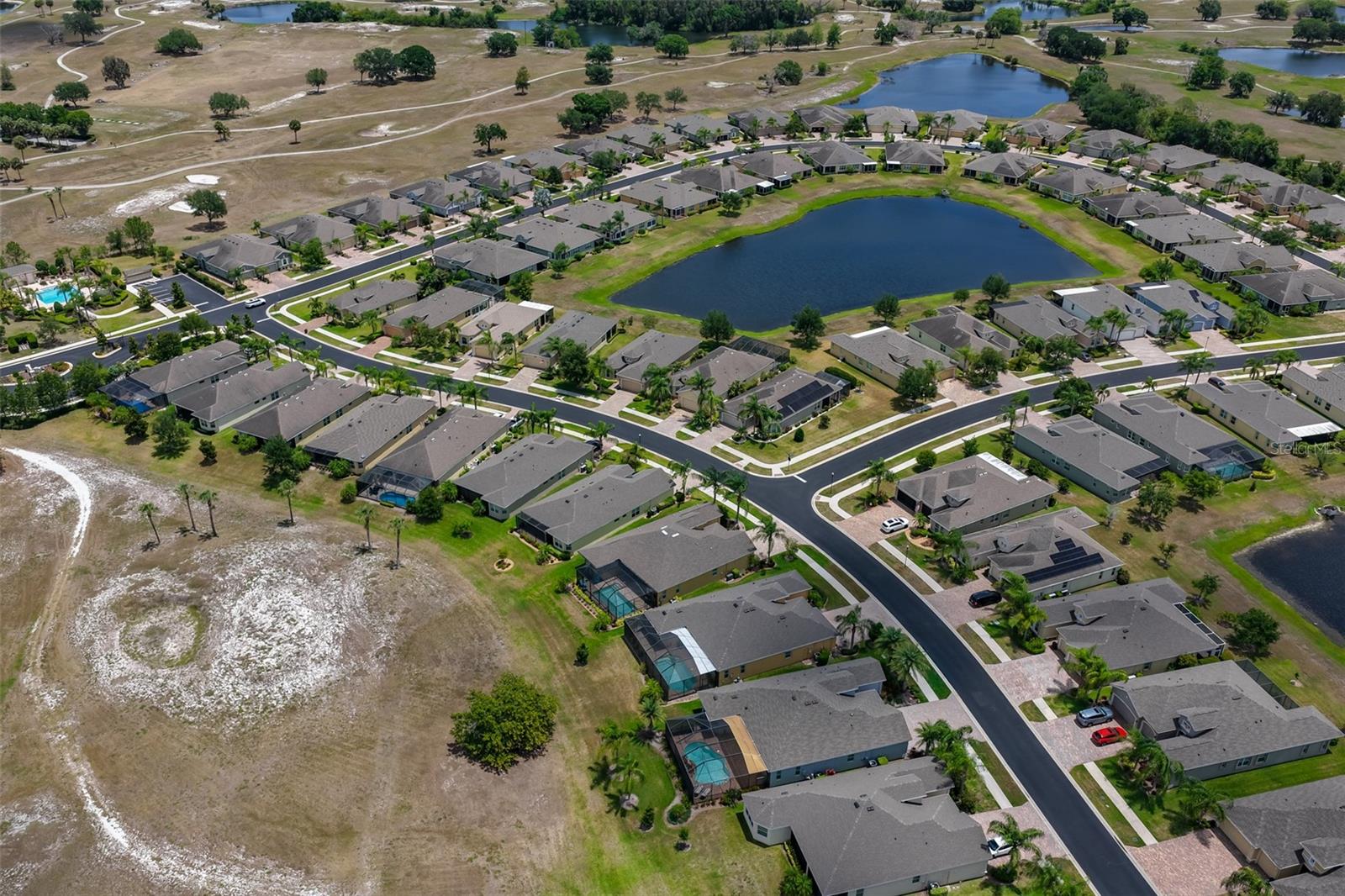 SUN CITY CENTER UN 274 & 275 - Residential