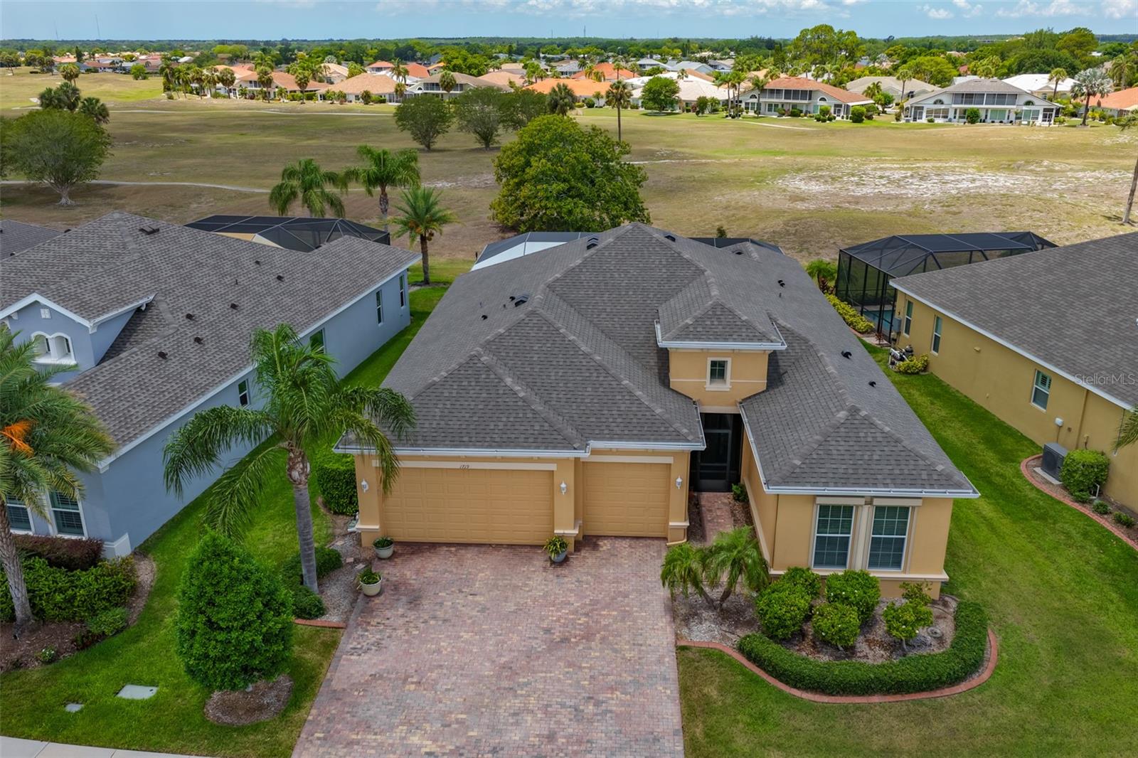 SUN CITY CENTER UN 274 & 275 - Residential