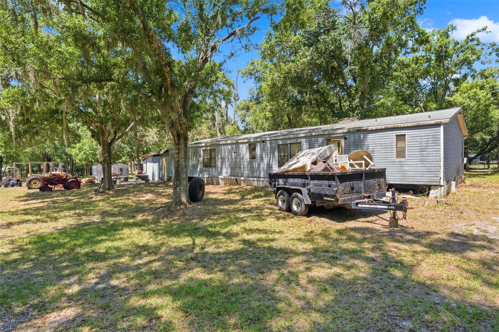 SIERRA PINES UNREC - Residential