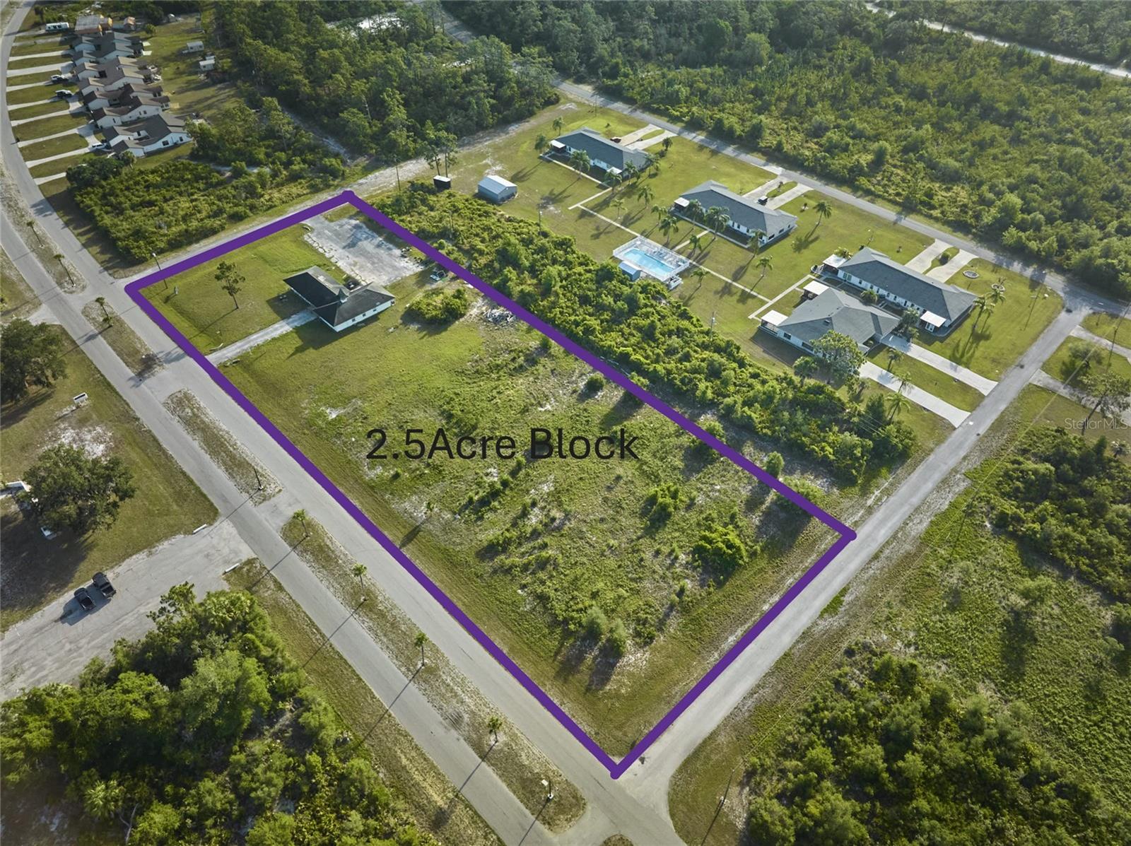 INDIAN LAKE ESTATES - Residential Income