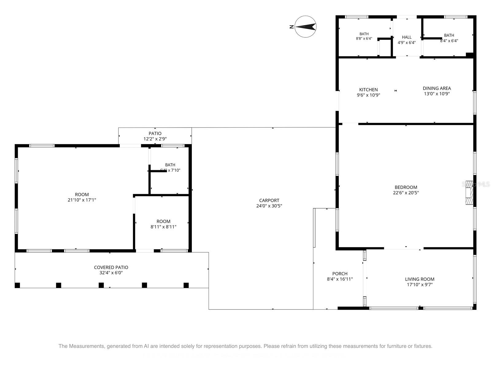 INDIAN LAKE ESTATES - Residential Income