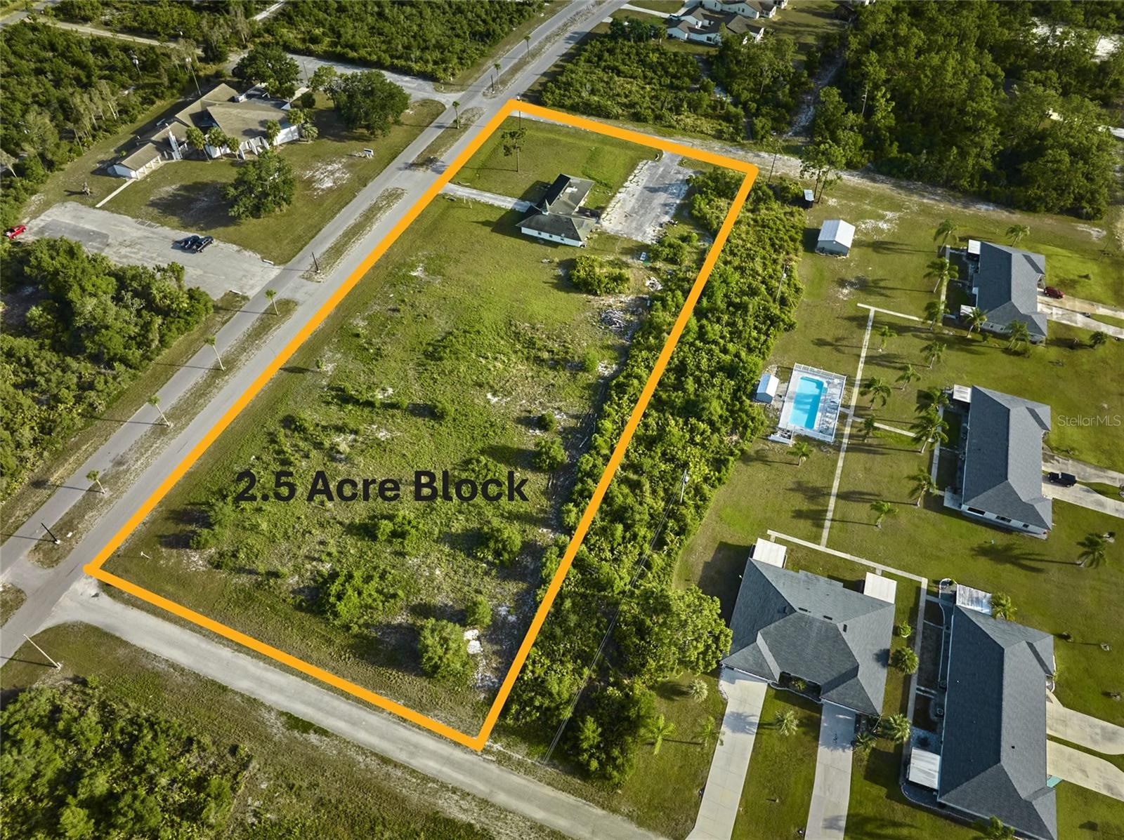 INDIAN LAKE ESTATES - Residential Income