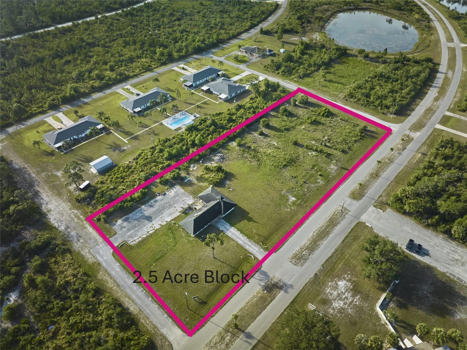 INDIAN LAKE ESTATES - Residential Income