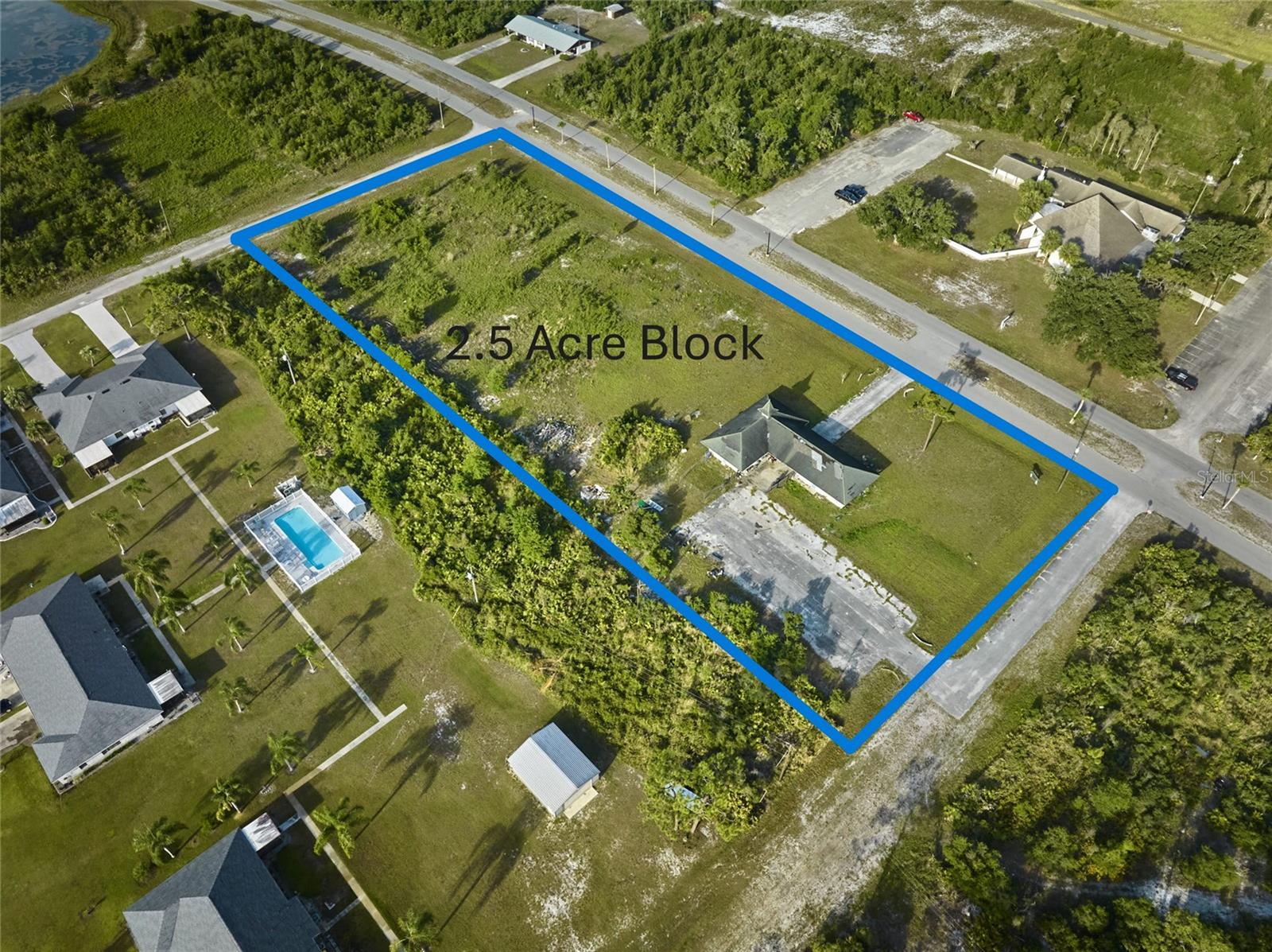 INDIAN LAKE ESTATES - Residential Income