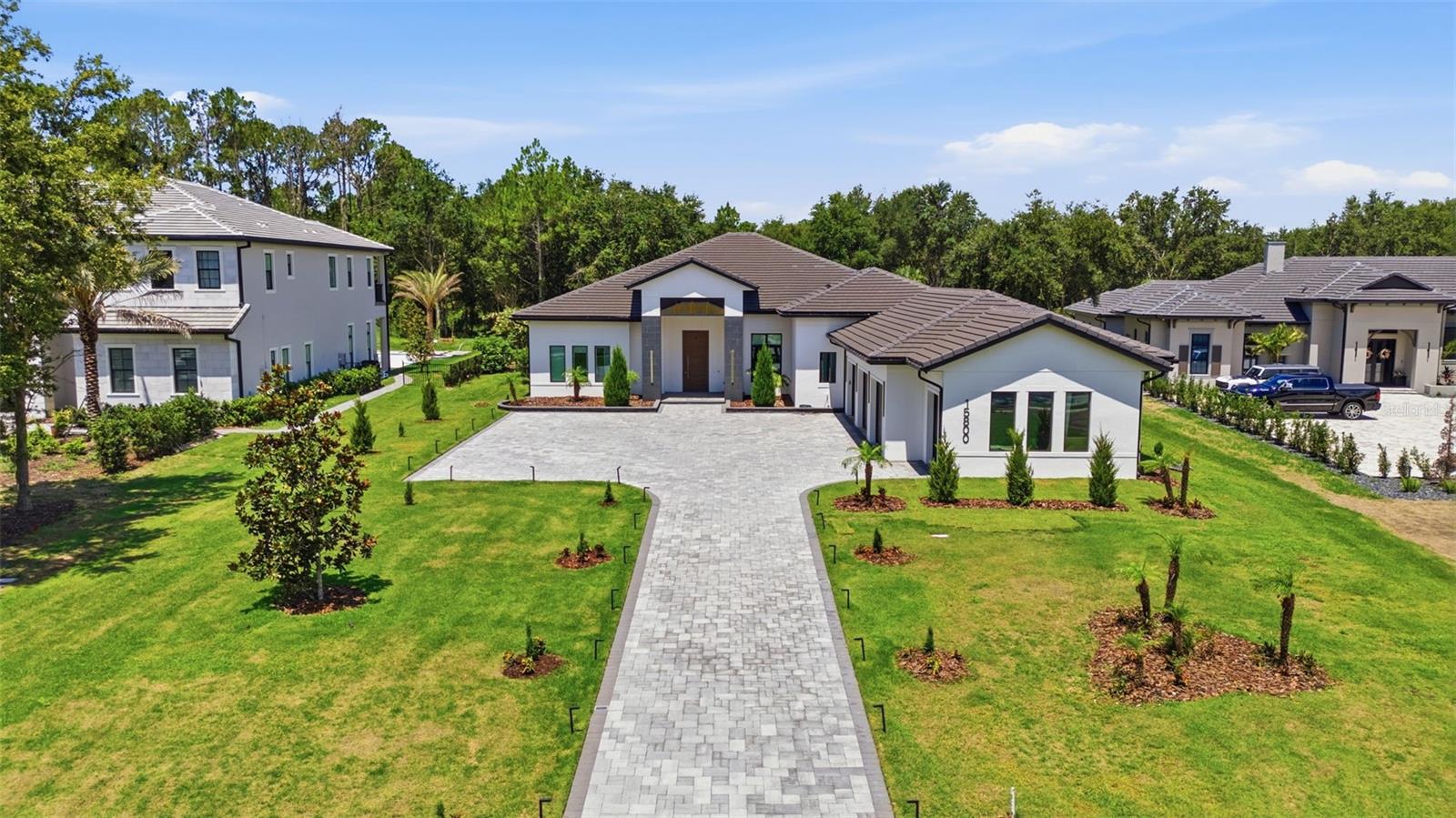BELLA COLLINA SUB - Residential