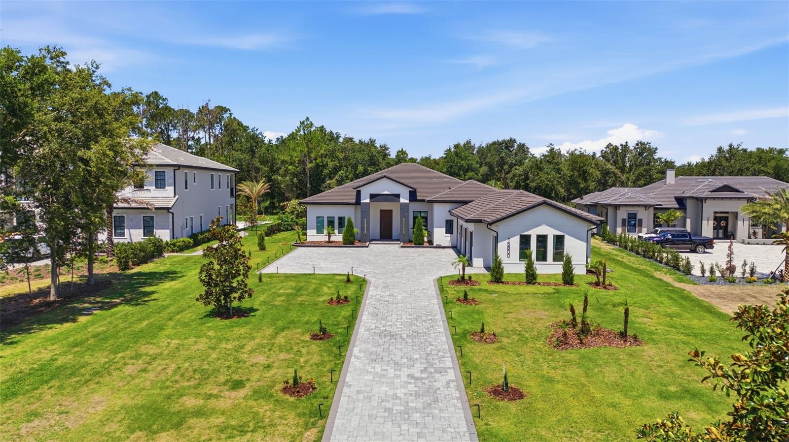 BELLA COLLINA SUB - Residential