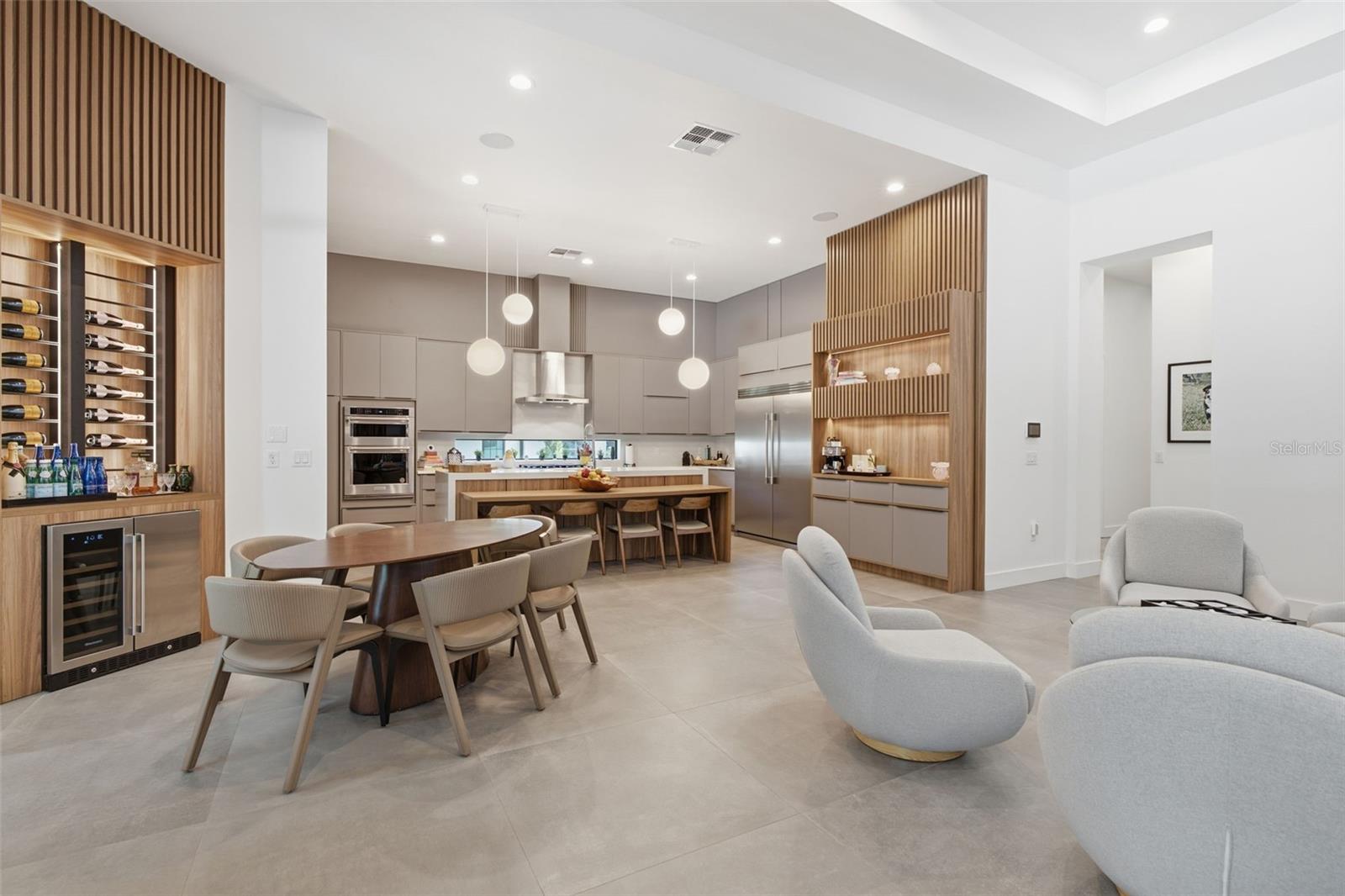 BELLA COLLINA SUB - Residential