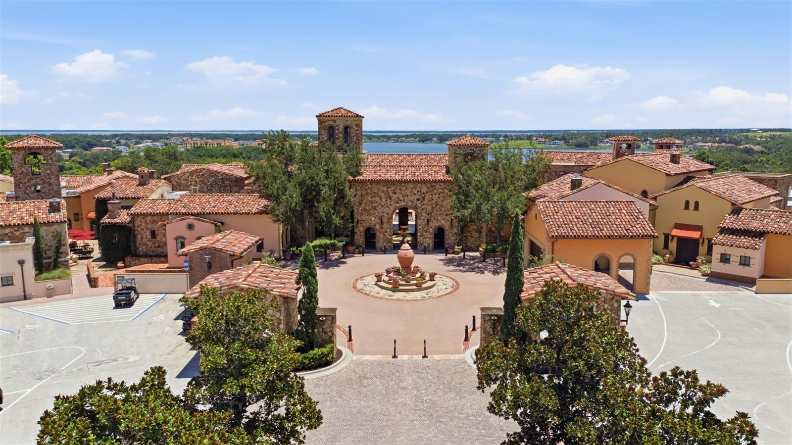 BELLA COLLINA SUB - Residential