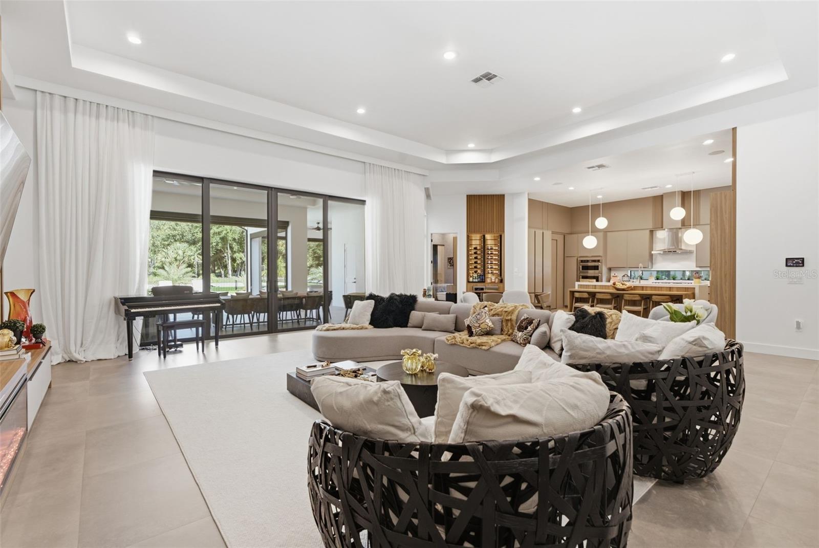 BELLA COLLINA SUB - Residential