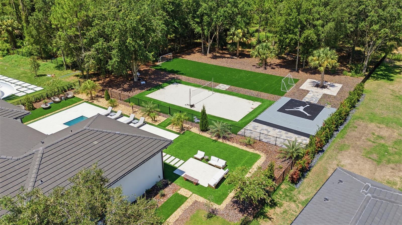 BELLA COLLINA SUB - Residential