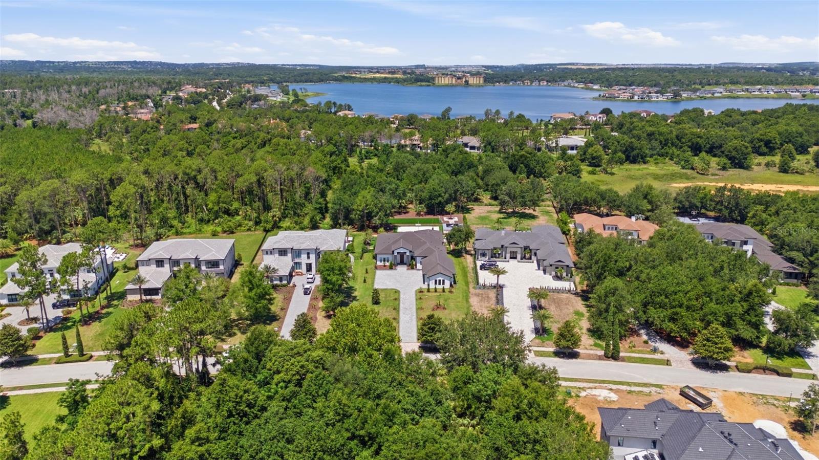 BELLA COLLINA SUB - Residential