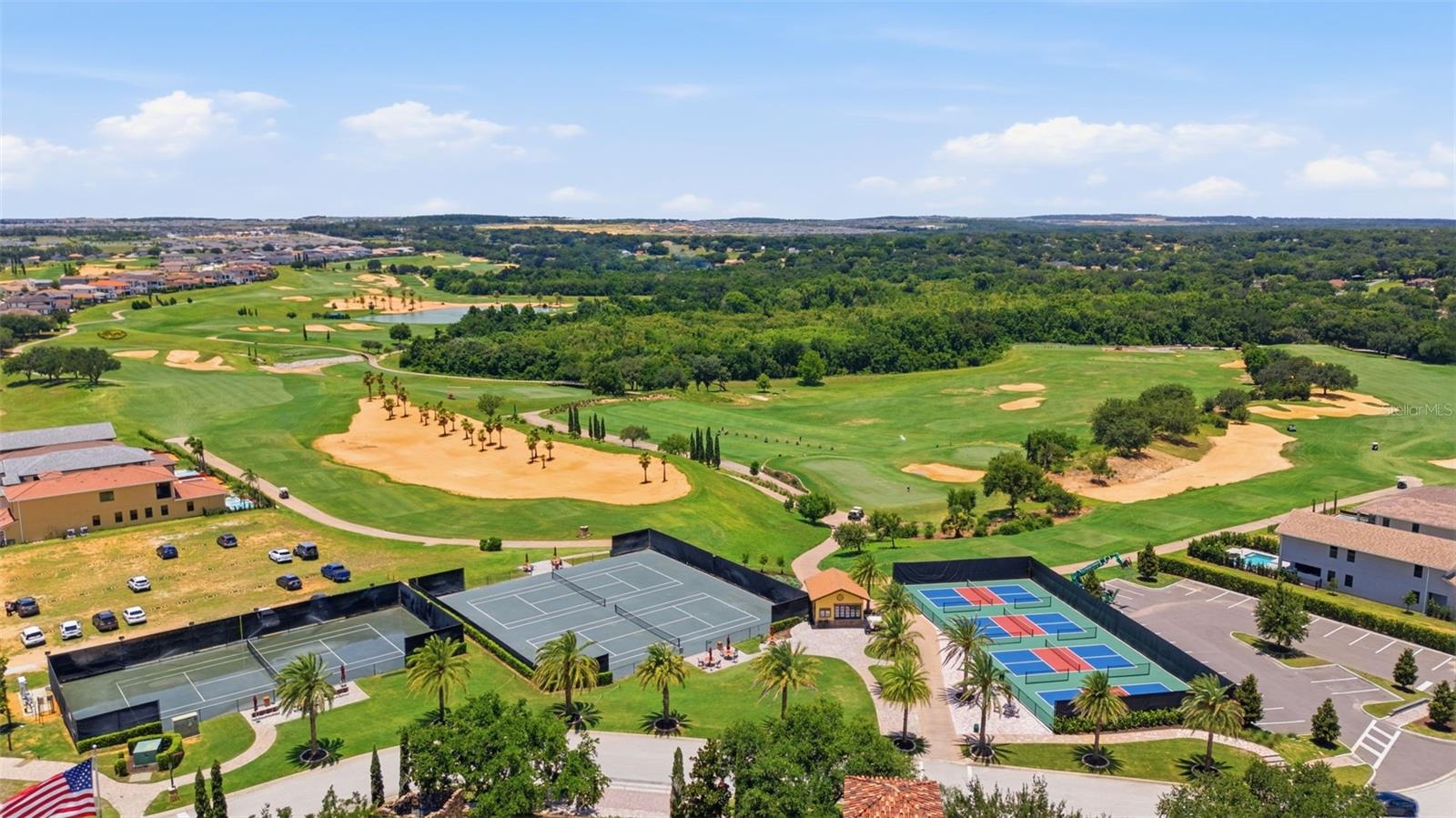 BELLA COLLINA SUB - Residential