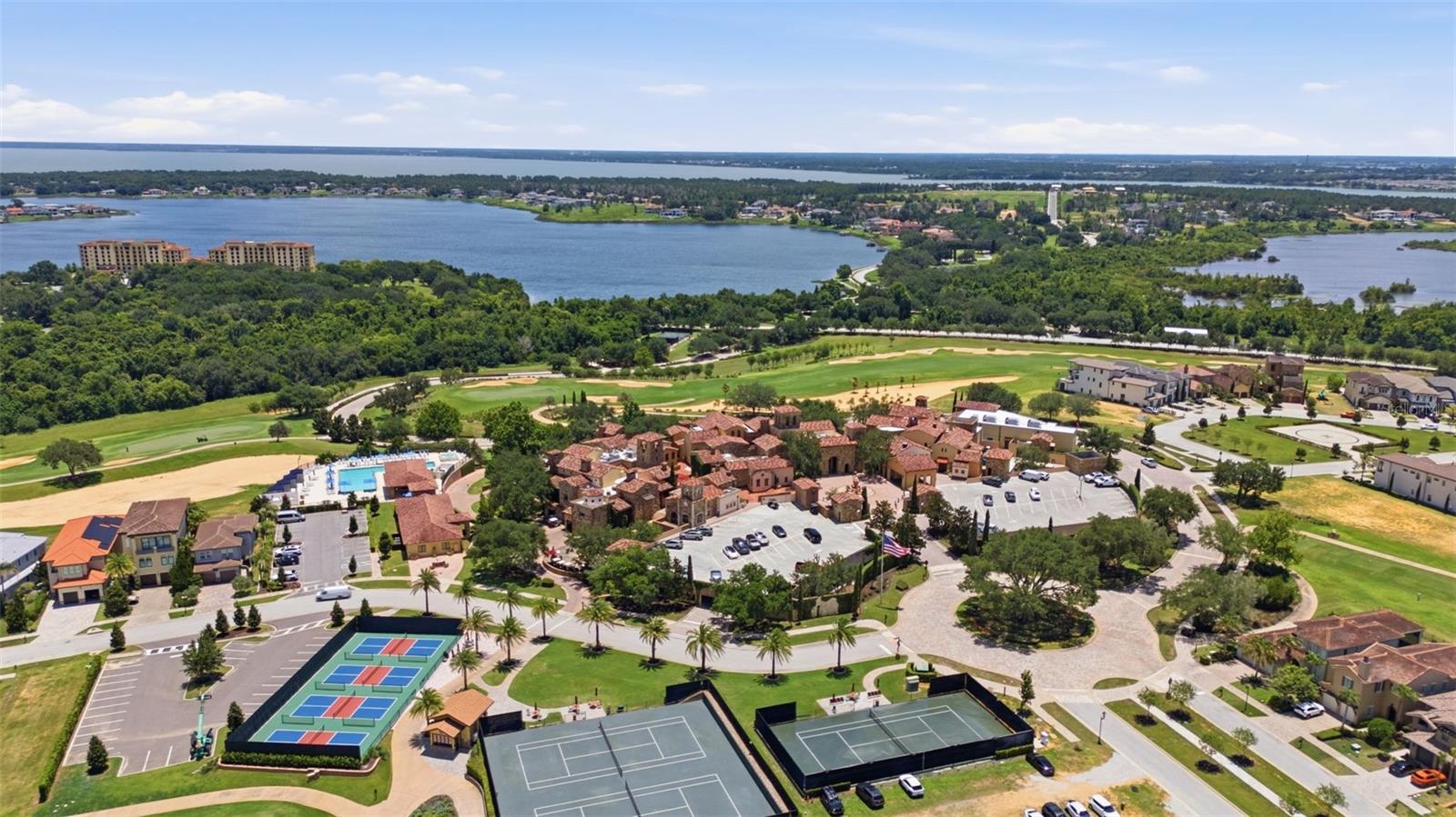 BELLA COLLINA SUB - Residential