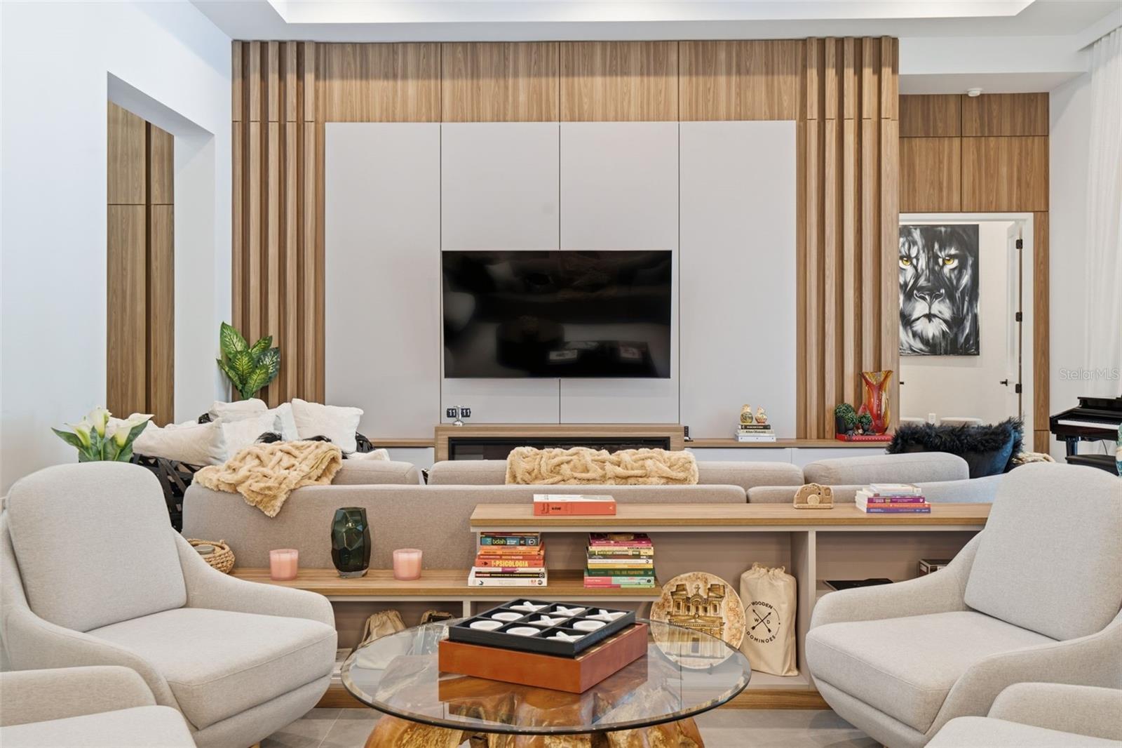 BELLA COLLINA SUB - Residential