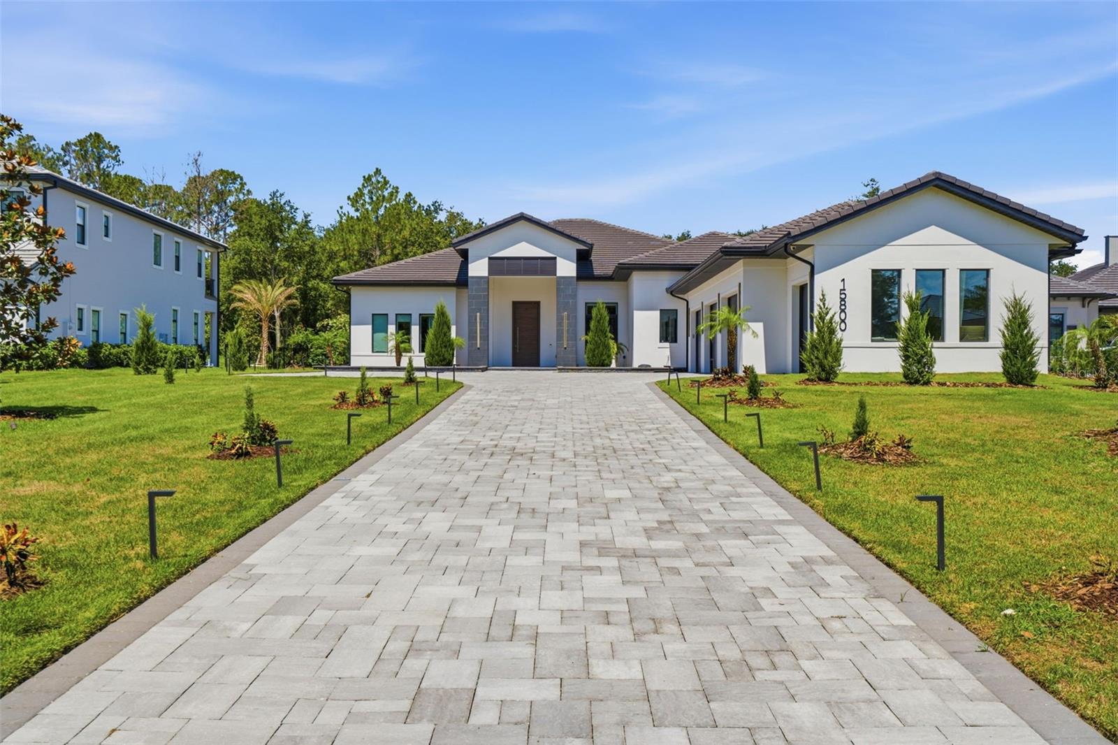 BELLA COLLINA SUB - Residential