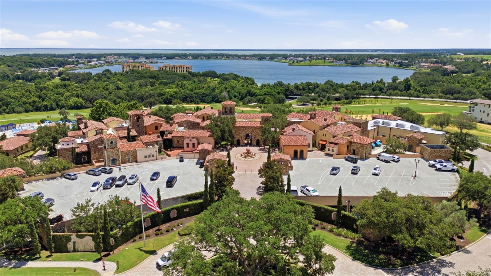 BELLA COLLINA SUB - Residential