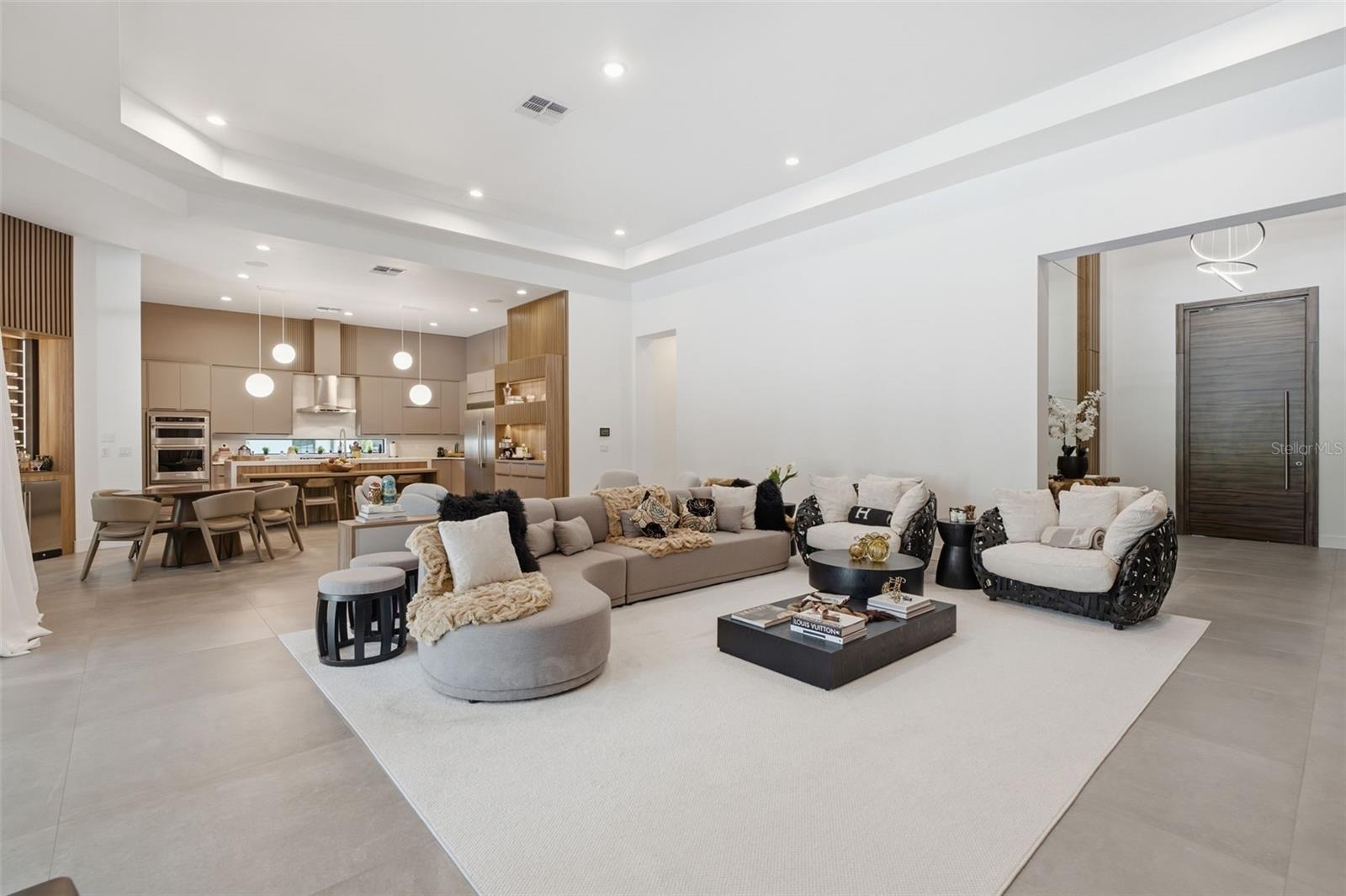 BELLA COLLINA SUB - Residential