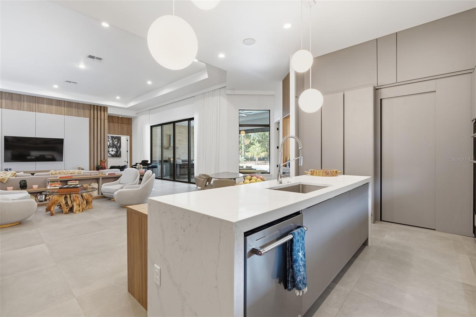 BELLA COLLINA SUB - Residential