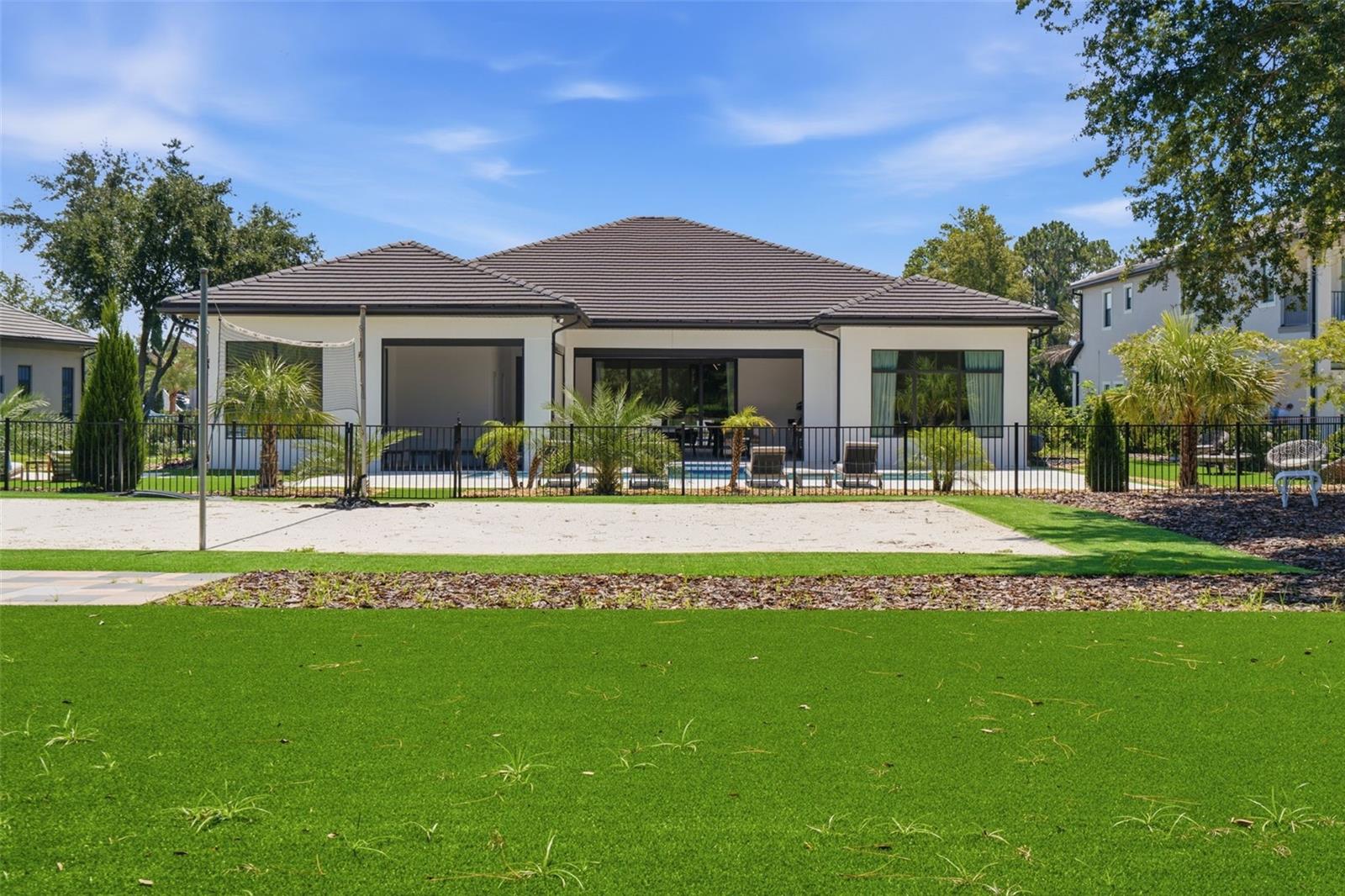 BELLA COLLINA SUB - Residential