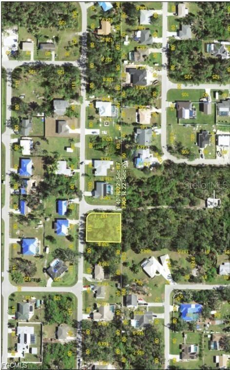 PORT CHARLOTTE SEC 023 - Land