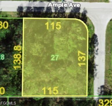 PORT CHARLOTTE SEC 023 - Land
