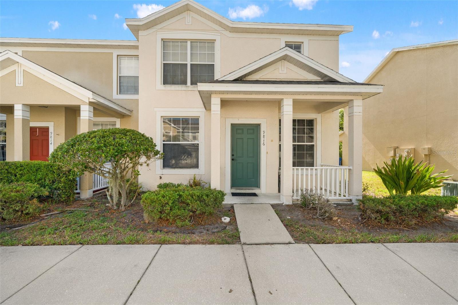 VILLAGES OF BLOOMINGDALE - PHA - Residential