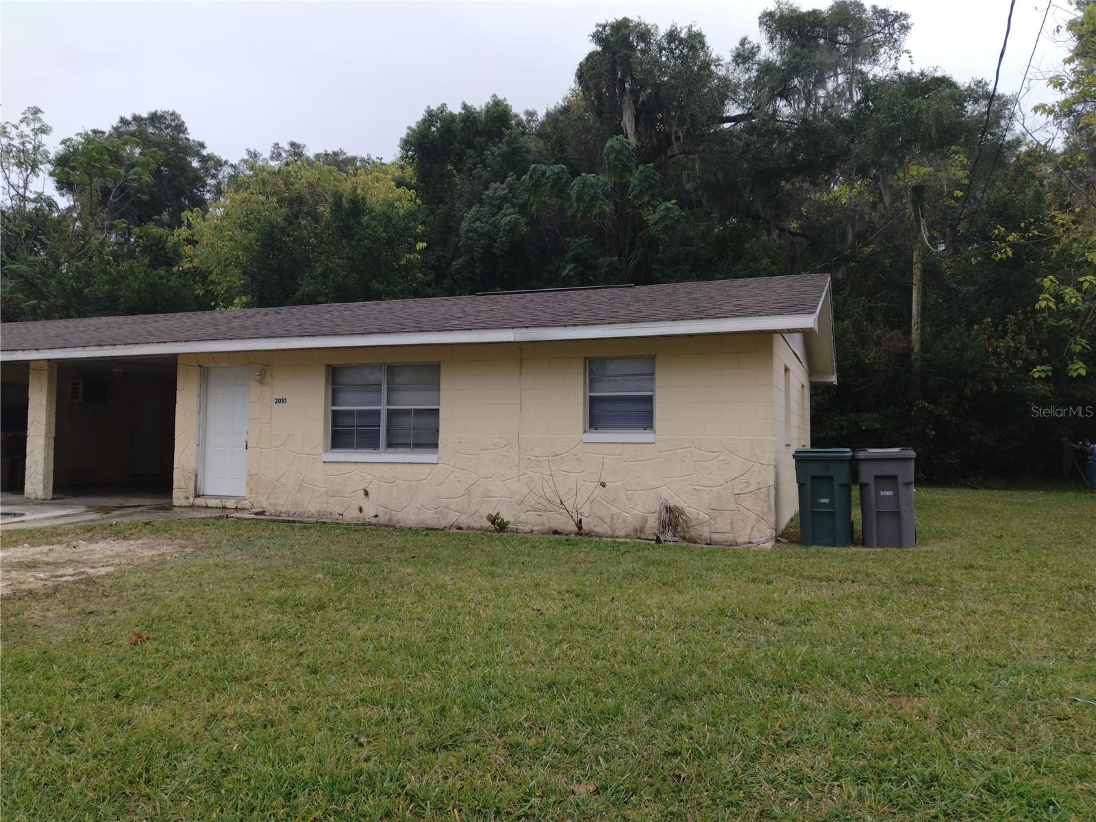 NA - Residential Income