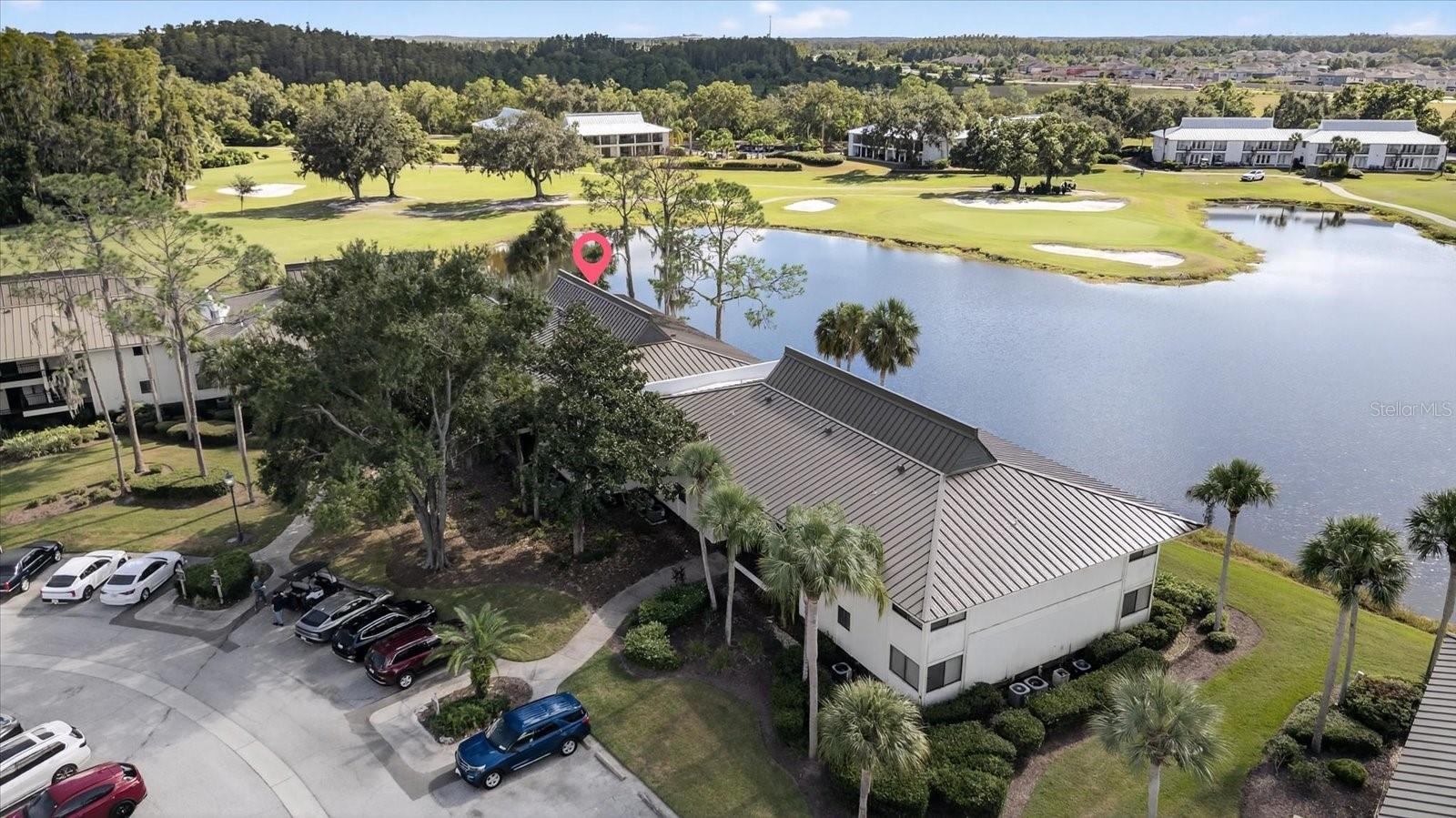 SADDLEBROOK CONDO CL 05 - Residential Lease
