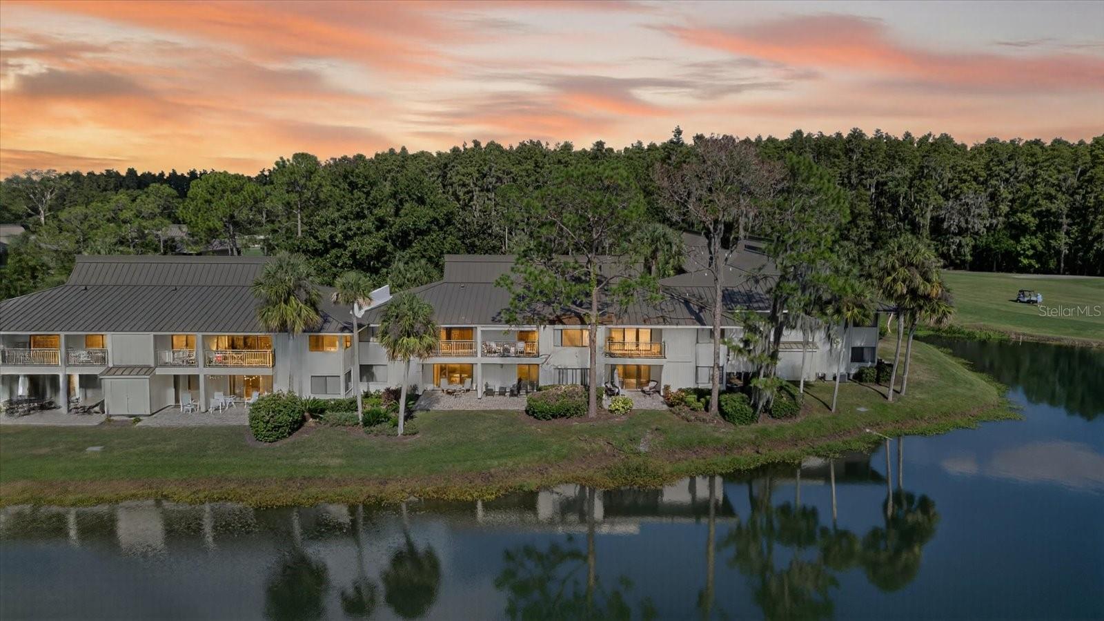SADDLEBROOK CONDO CL 05 - Residential Lease