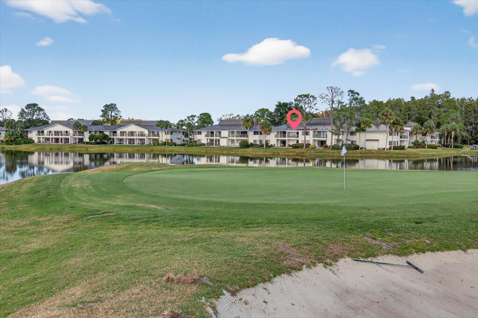 SADDLEBROOK CONDO CL 05 - Residential Lease