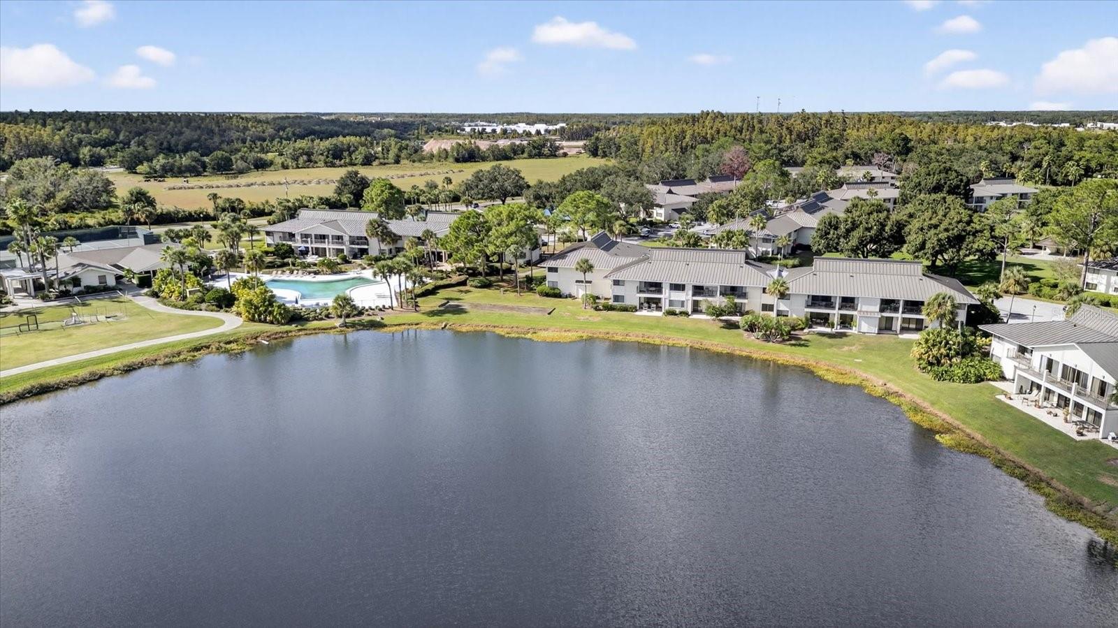 SADDLEBROOK CONDO CL 05 - Residential Lease