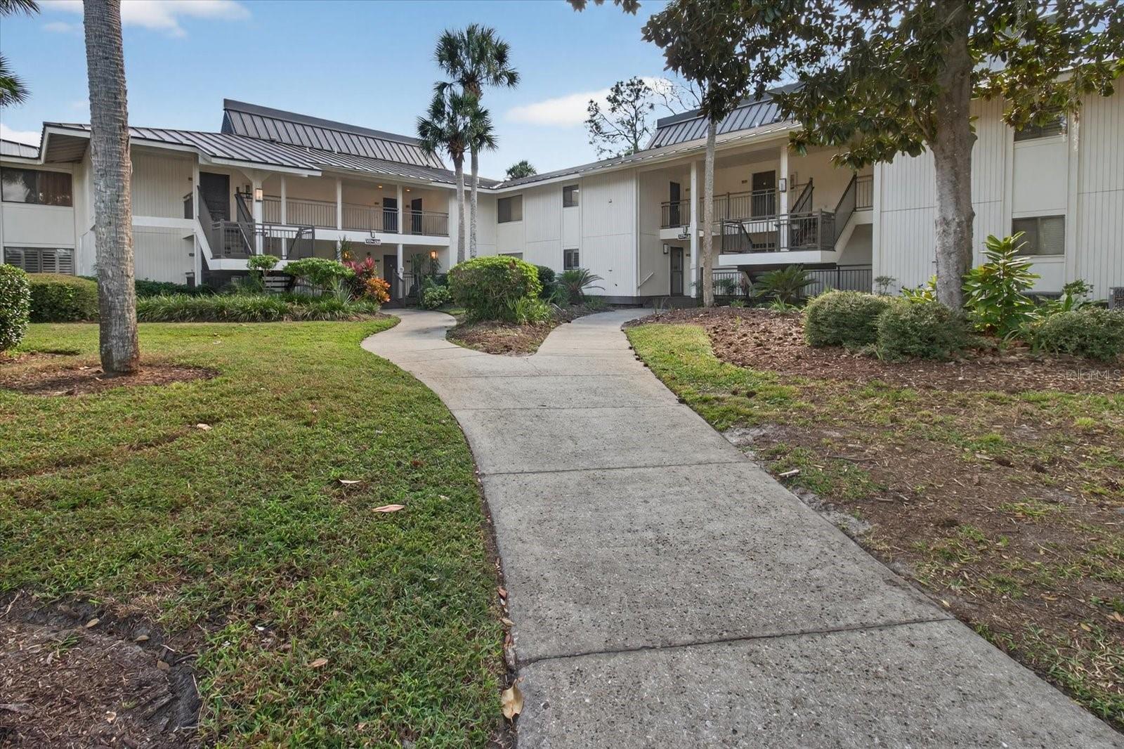SADDLEBROOK CONDO CL 05 - Residential Lease