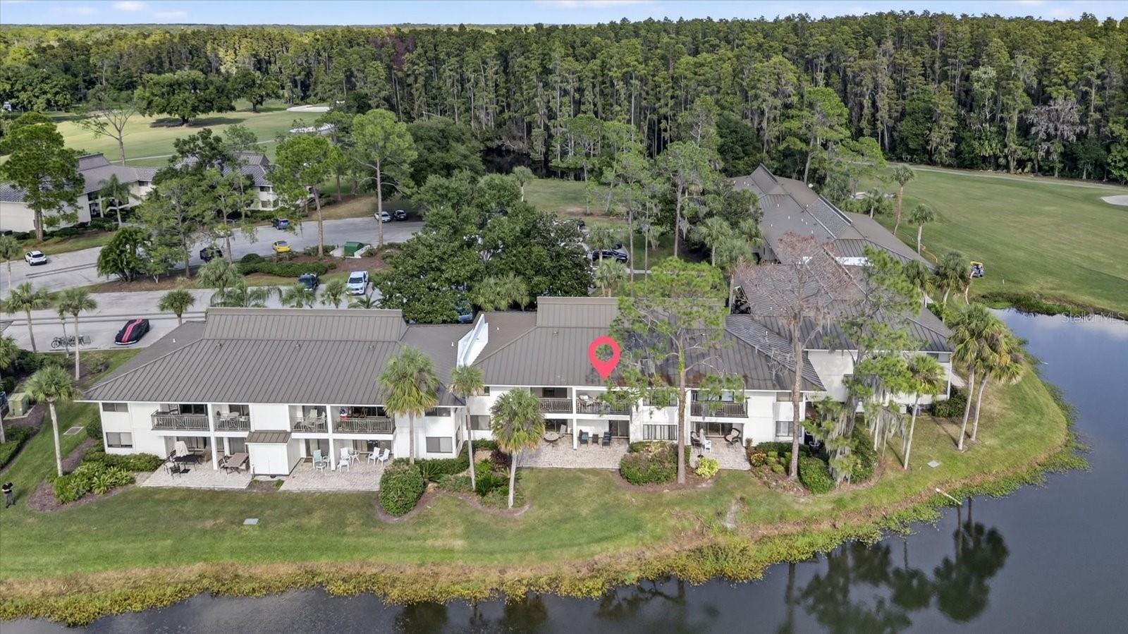 SADDLEBROOK CONDO CL 05 - Residential Lease