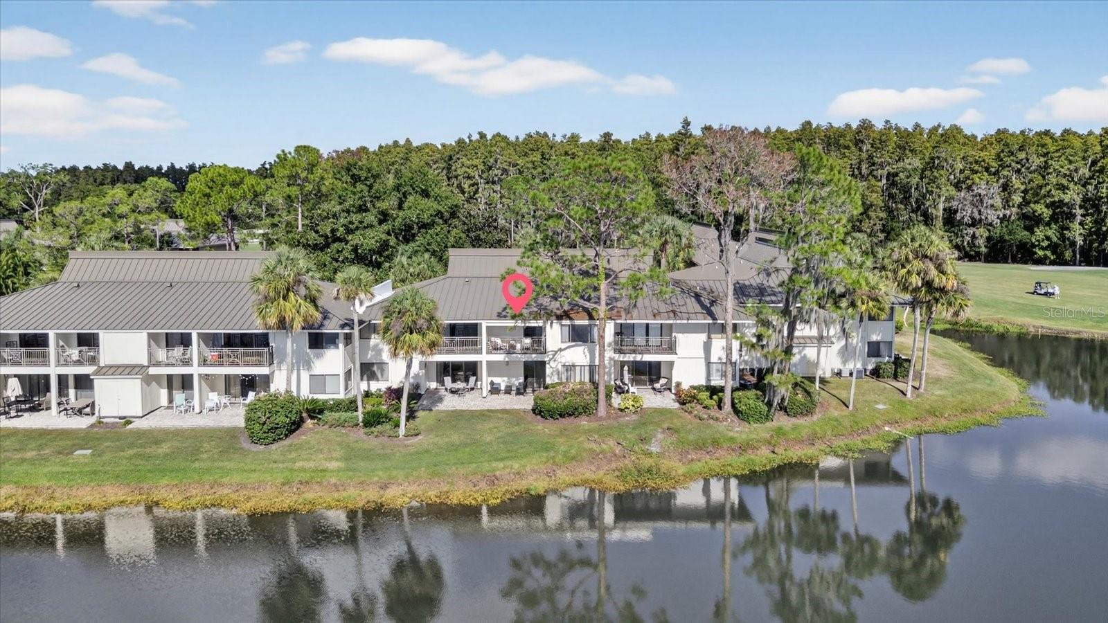 SADDLEBROOK CONDO CL 05 - Residential Lease