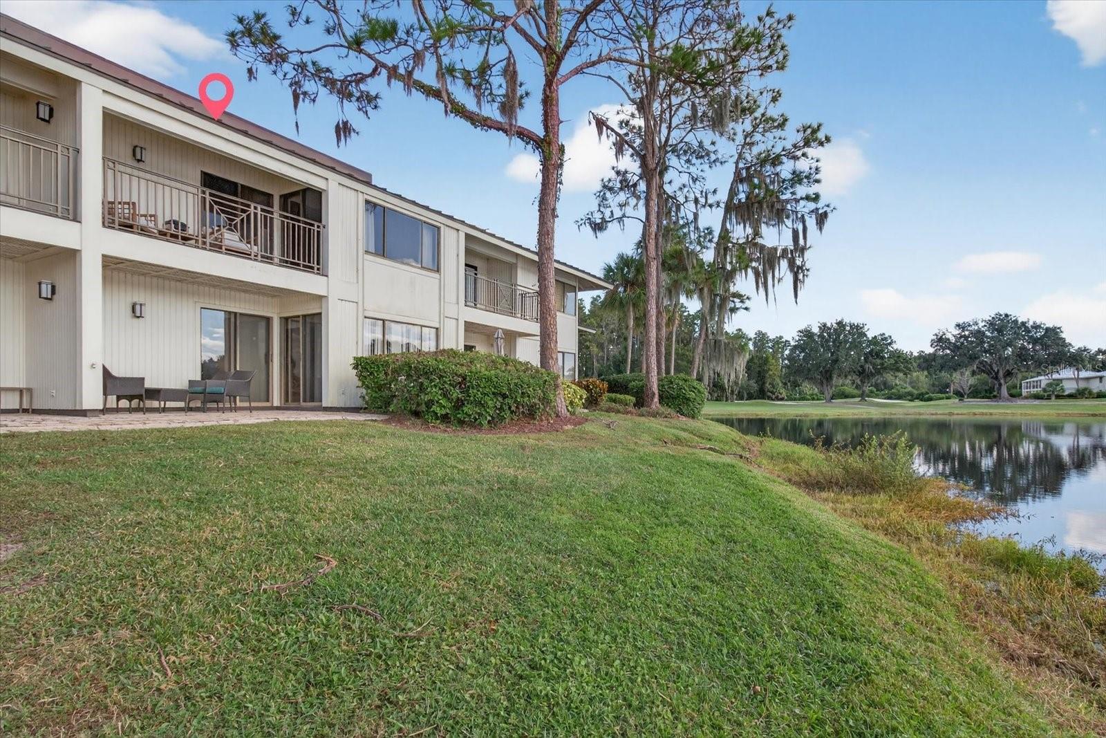 SADDLEBROOK CONDO CL 05 - Residential Lease