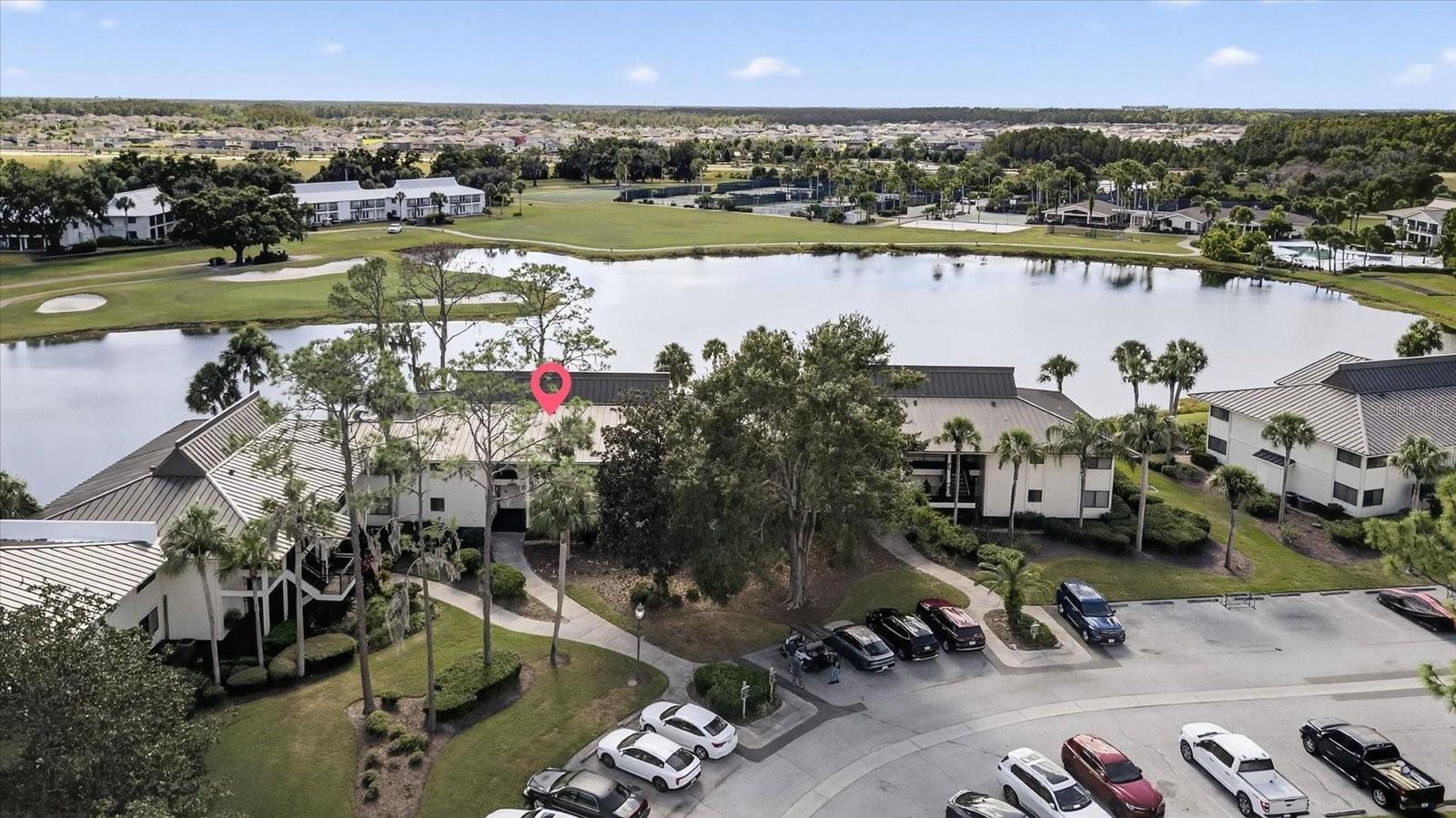 SADDLEBROOK CONDO CL 05 - Residential Lease