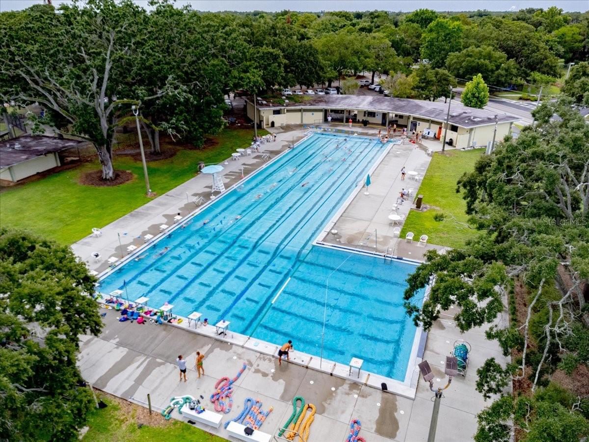 WINTER PARK PINES - Residential