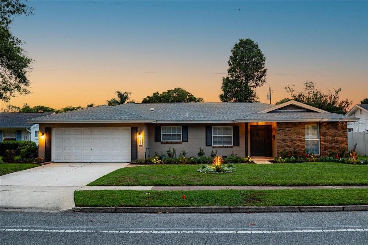WINTER PARK PINES - Residential