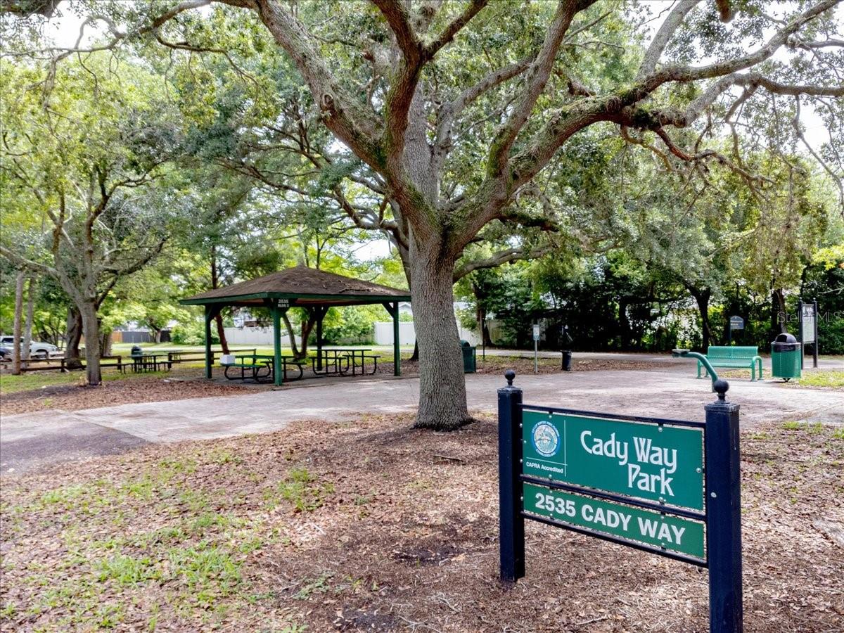 WINTER PARK PINES - Residential