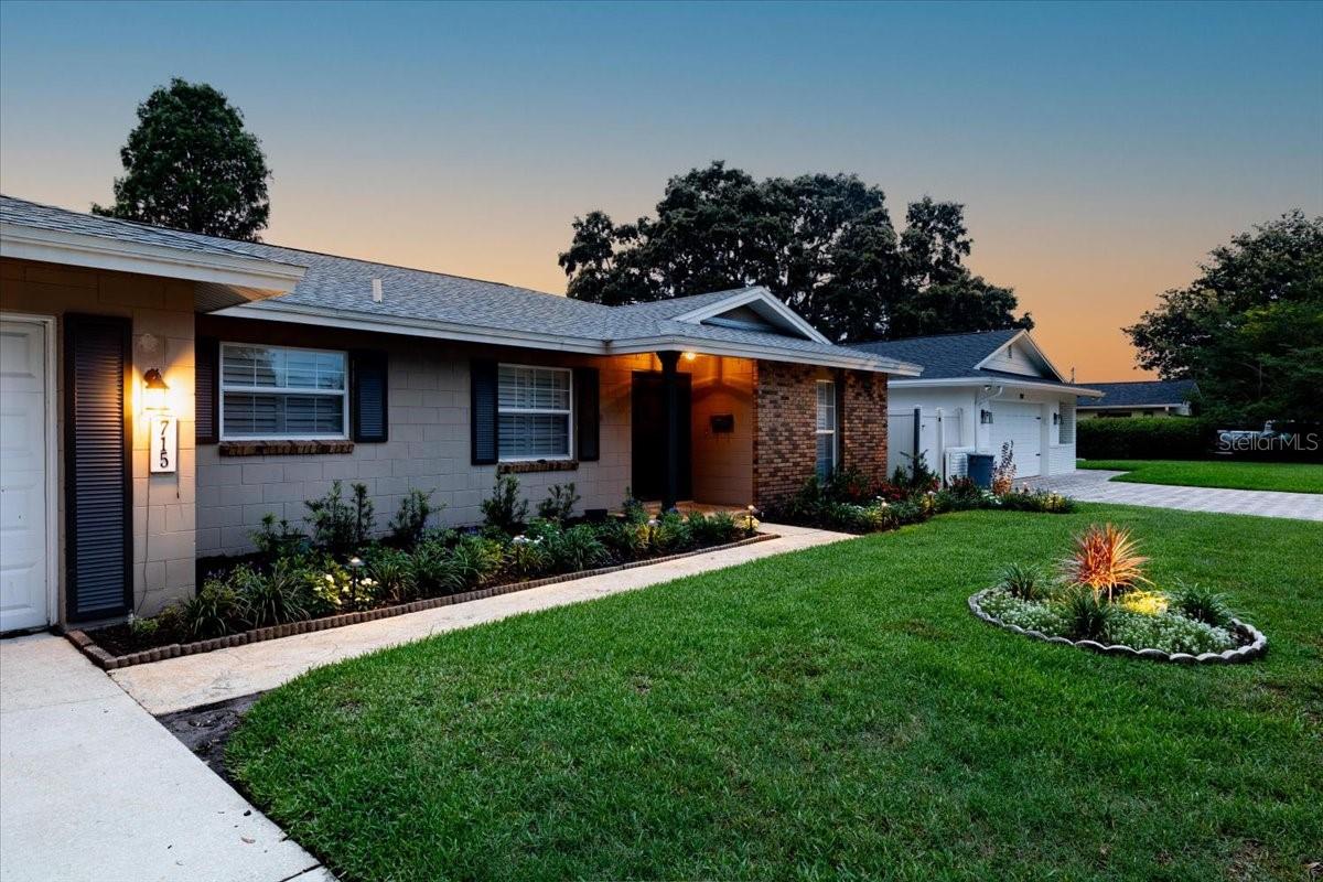 WINTER PARK PINES - Residential
