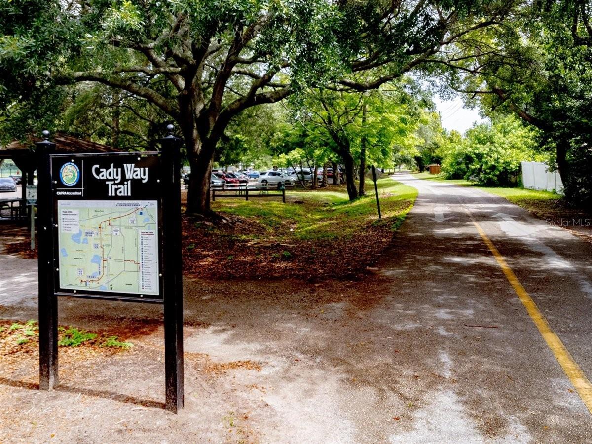 WINTER PARK PINES - Residential