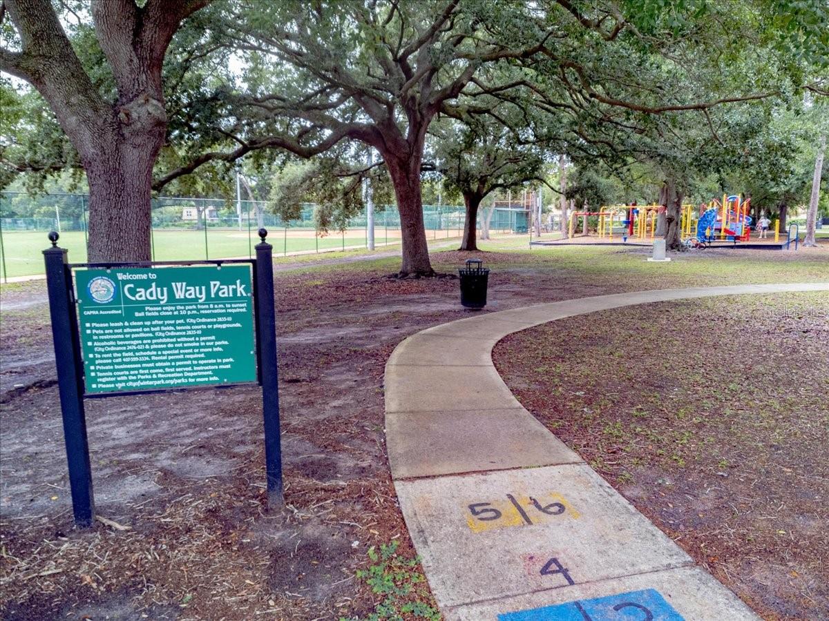 WINTER PARK PINES - Residential