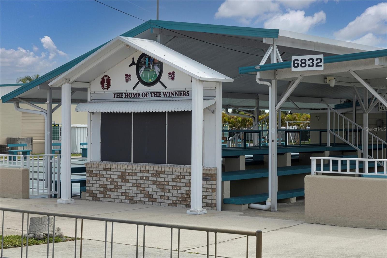 TRAILER ESTATES SECOND ADD - Residential