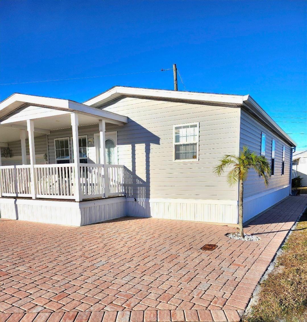 TRAILER ESTATES SECOND ADD - Residential