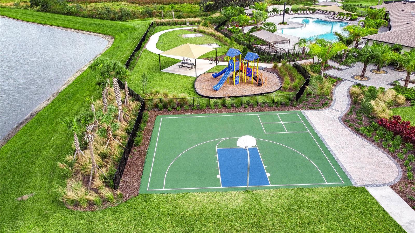 ASHBERRY VILLAGE PH 1 - Residential
