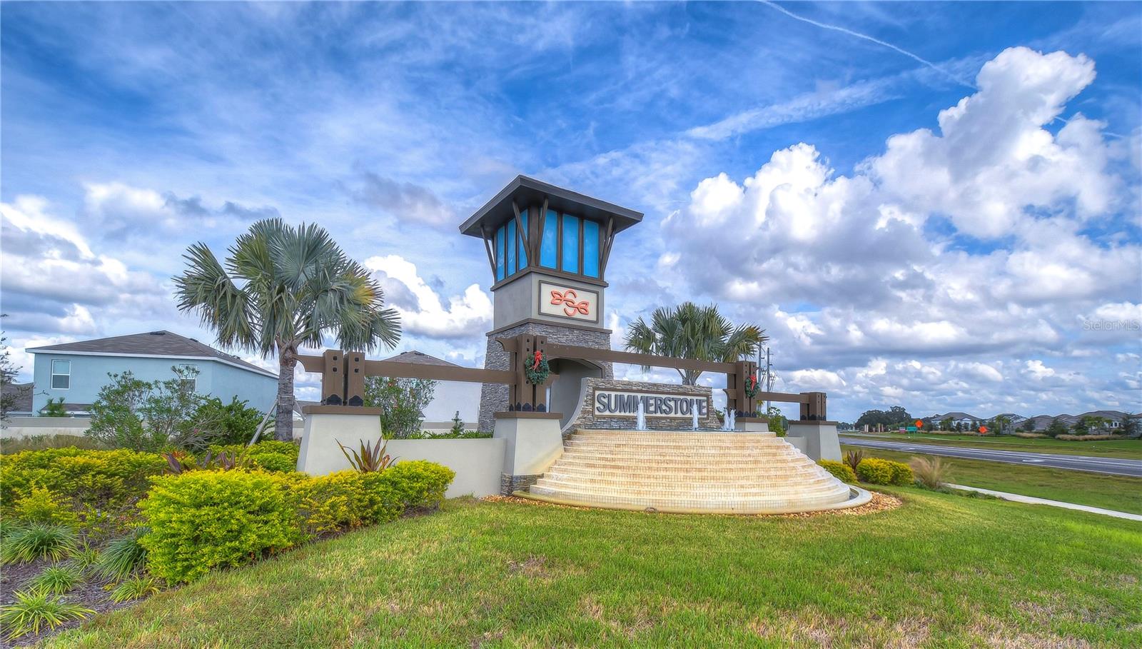 ASHBERRY VILLAGE PH 1 - Residential