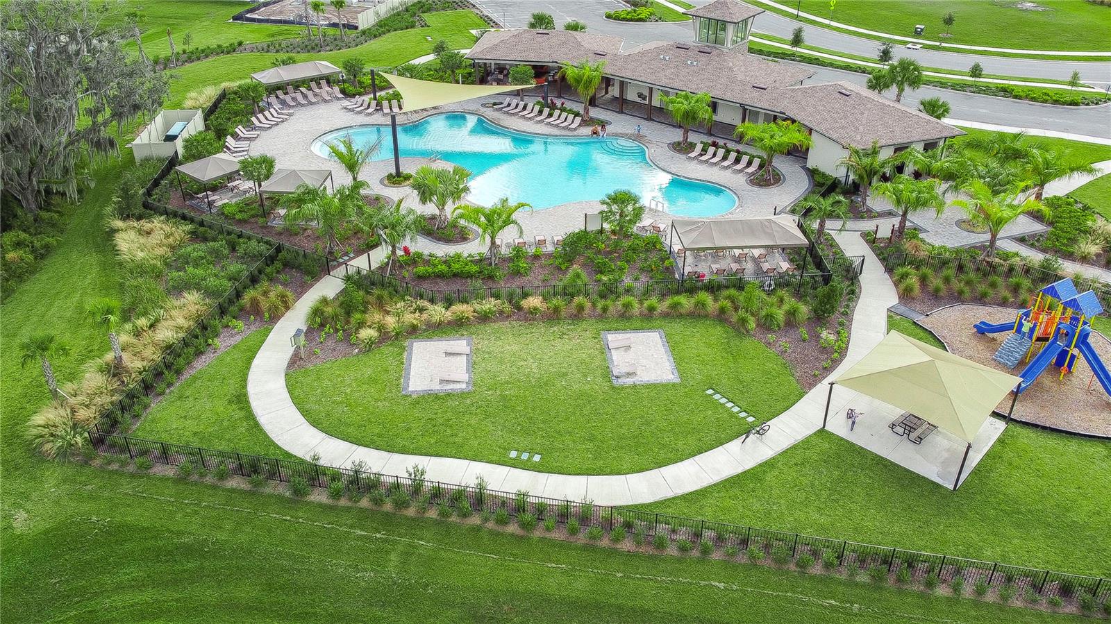 ASHBERRY VILLAGE PH 1 - Residential