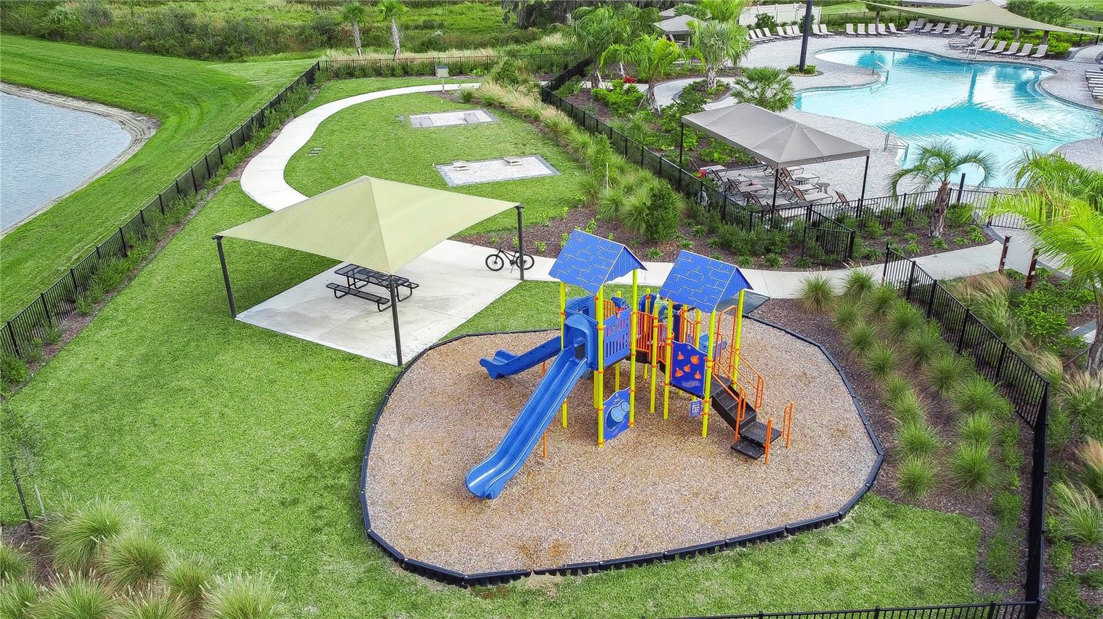 ASHBERRY VILLAGE PH 1 - Residential
