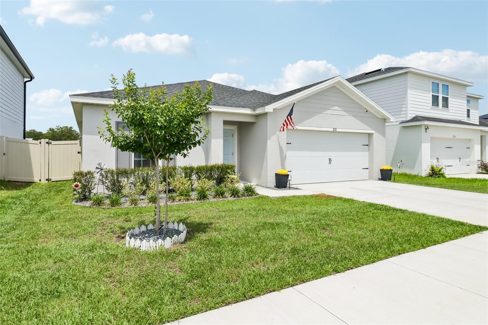 SUMTER VILLAS PH FOUR - Residential