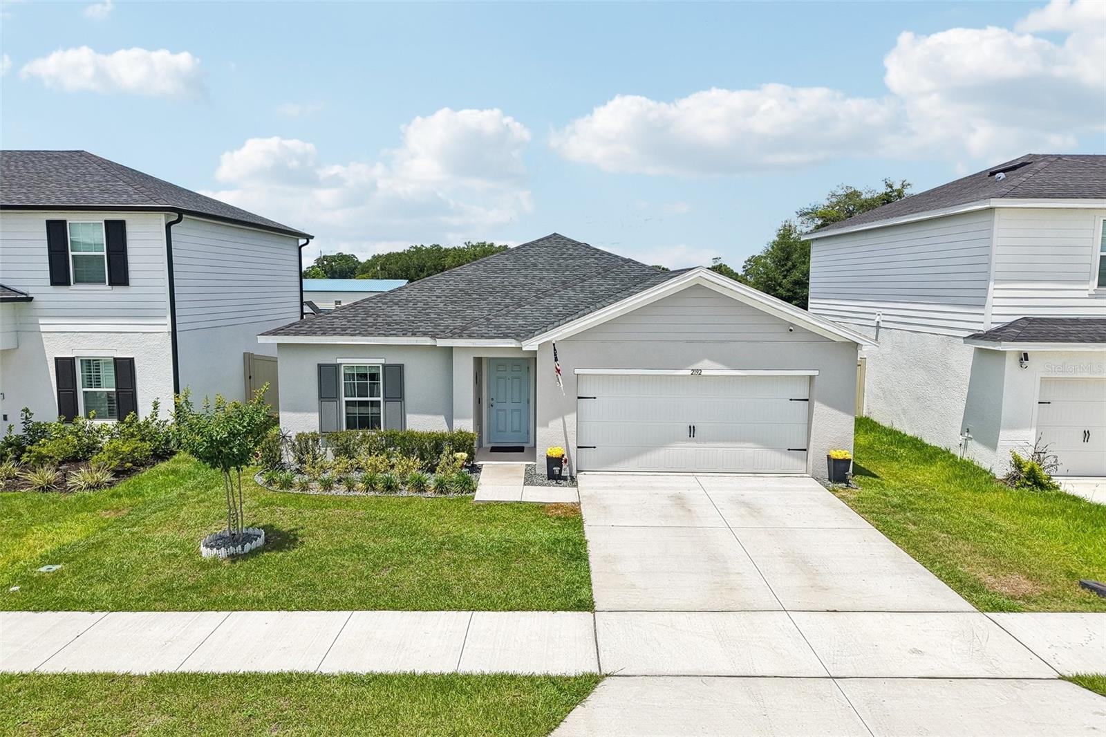 SUMTER VILLAS PH FOUR - Residential